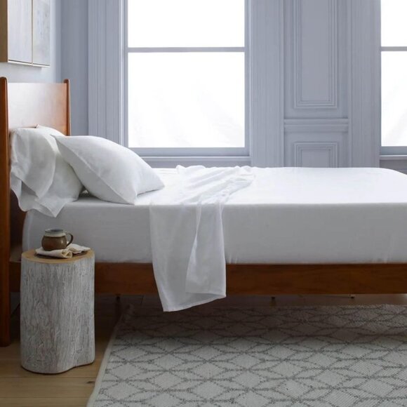 Quince Bedding Quince 0 Linen And 100 Organic Cotton Sheets 2